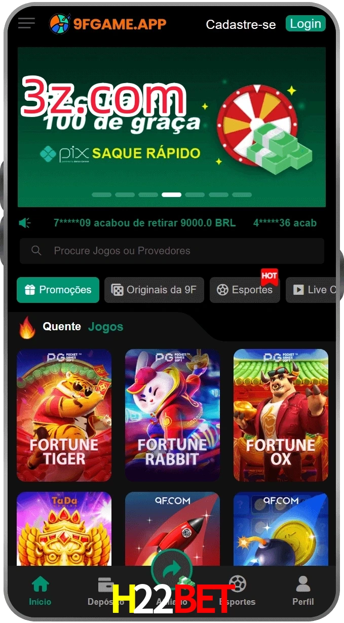 H22Bet